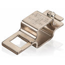 TEEJET BOOM CLAMP FORQUICKJET BODY - 1" SQUARE TUBE - Quality Farm Supply