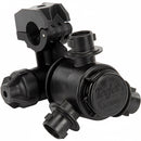 QUICKJET QJ360 NOZZLE BODY - THREE OUTLET - FOR 1" WETBOOM - Quality Farm Supply