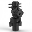 QUICKJET PUSH TO CONNECT BODY/CAP 3/8" 2PSI - Quality Farm Supply