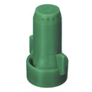 TeeJet SJ7015VP SJ7 StreamJet 7 Stream Fertilizer Nozzle - Green, Poly, Orifice 1.5 - Quality Farm Supply