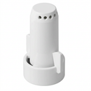 TeeJet SJ708VP SJ7 StreamJet 7 Stream Fertilizer Nozzle - White, Poly, Orifice 8 - Quality Farm Supply