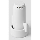 TEEJET SJ7 STREAMJET 7 STREAM FERTILIZER NOZZLE - WHITE - Quality Farm Supply