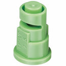 TEEJET TURBO POLYMER FLOODJET WIDE ANGLE FLAT TIP- GREEN - Quality Farm Supply