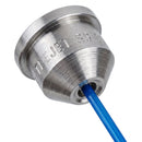 STREAMJET SOLID STREAM NOZZLE - STAINLESS STEEL - Quality Farm Supply