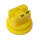 TeeJet TP11002VP Flat Spray Tip - Yellow, 110°, Poly - Quality Farm Supply