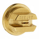 TEEJET FLAT SPRAY TIP - BRASS