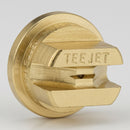 TEEJET FLAT SPRAY TIP - BRASS