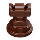 TTJ60 TURBO TWINJET FLAT SPRAY TIP