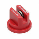 TEEJET EXTENDED RANGE FLAT SPRAY TIP - RED - Quality Farm Supply