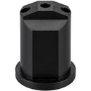 TEEJET SJ7 STREAMJET 7 STREAM FERTILIZER NOZZLE - BLACK - Quality Farm Supply