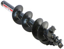 Post Hole Digger Auger - 6", Compact Series, 36" Length