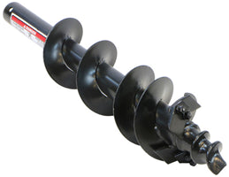 Post Hole Digger Auger - 6", Compact Series, 36" Length