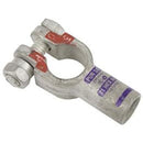 3/0 AWG TOP POST - STRAIGHT CRIMP/SOLDER NEGATIVE BATTERY TERMINAL