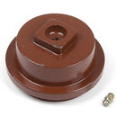 TISCO Front Wheel Hub Cap for Massey Ferguson, 882637M1 - Quality Farm Supply