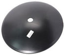 Disc Blade - 18" x 7 Gauge, Smooth, 1-1/2" Round Axle