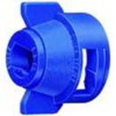 QUICKJET BLUE CAP WITH WASHER