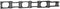 Drives Roller Chain - #2040 Double Pitch x 10' Box, priced per foot