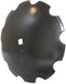 Osmundson Disc Blade - 16" x 11 Gauge, Notched, 7/8" Square x 1" Round Axle