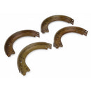 TISCO Brake Shoe Kit - 4 Shoes for Ford, 8N2200B - Quality Farm Supply