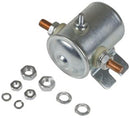 TISCO Starter Solenoid - Prestolite Style - 6 Volt, Metal Body for Allis Chalmers, 70223334