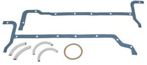 TISCO Oil Pan Gasket Set for Ford, 9N6781