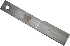 AgSmart Rotary Cutter Blade - CCW Rotation, 27" for Bushwacker 3093