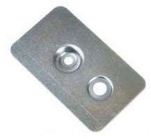 TISCO Headlight Bracket Reinforcement for Ford, 9N13102