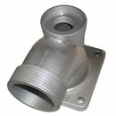 ALUMINUM PUMP OUTLET FITTING-2" - Quality Farm Supply