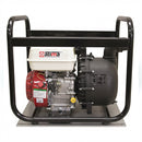 2" POLY TRANSFER PUMP IN ROLL CAGE WITH 6.5 HP ENGINE - Quality Farm Supply