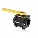 AGSMART 2" FULL PORT POLY BALL VALVE - Quality Farm Supply