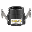 2" D SERIES CAM LOCK COUPLER - 2" FEMALE COUPLER X 2" FEMALE PIPE THREAD - Quality Farm Supply