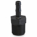3/4 INCH MNPT X 1/2 INCH HOSE BARB  POLY - Quality Farm Supply