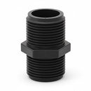 3/4 INCH X 3/4 INCH MNPT X MNPT  POLY NIPPLE - Quality Farm Supply