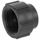 2 INCH X 1 INCH MNPT X FNPT  POLY REDUCER COUPLING - Quality Farm Supply