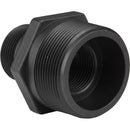 1-1/4 INCH X 3/4 INCH MNPT X FNPT  POLY REDUCER NIPPLE - Quality Farm Supply