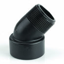 3/4 INCH X 3/4 INCH MNPT X FNPT  POLY STREET ELBOW - 45 - Quality Farm Supply