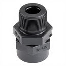 2 INCH X 2 INCH MNPT X FNPT  POLY SWIVEL - Quality Farm Supply