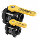 1" STANDARD BOLTED BALL VALVE - Quality Farm Supply