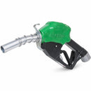 FILL-RITE AUTO-SHUTOFF HIGH-FLOW DIESEL FUEL NOZZLE WITH GREEN COVER - 1 INCH NPT - Quality Farm Supply