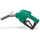 AUTO-SHUTOFF DIESEL HIGH FLOW NOZZLE WITH HOOK – 1" NPT - Quality Farm Supply