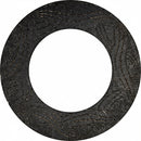 AgSmart Friction Slip Clutch Disc - 6.5" OD x 4.5" ID for John Deere W39301 - Quality Farm Supply