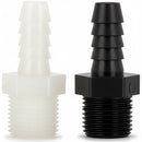 3/4 INCH X 3/4 INCH MNPT X HOSE BARB  POLY - Quality Farm Supply
