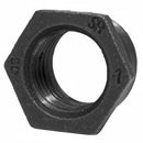 1-1/4 INCH X 1 INCH MNPT X FNPT  POLY REDUCER COUPLING - Quality Farm Supply