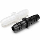 3/4 INCH X 3/4 INCH HOSE BARB X HOSE BARB  POLY HOSE MENDER - Quality Farm Supply