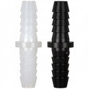5/8 INCH X 5/8 INCH HOSE BARB X HOSE BARB  POLY HOSE MENDER - Quality Farm Supply