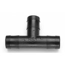 1-1/4 INCH HOSE BARB X HOSE BARB X HOSE BARB  POLY TEE - Quality Farm Supply