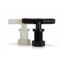 1/2 INCH HOSE BARB X HOSE BARB X HOSE BARB  POLY TEE - Quality Farm Supply