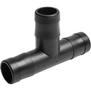 2 INCH HOSE BARB X HOSE BARB X HOSE BARB  POLY TEE - Quality Farm Supply