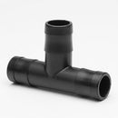 5/8 INCH HOSE BARB X HOSE BARB X HOSE BARB  POLY - Quality Farm Supply