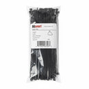 8-7/8 INCH BLACK ZIP TIE 150 LB. RATING - Quality Farm Supply